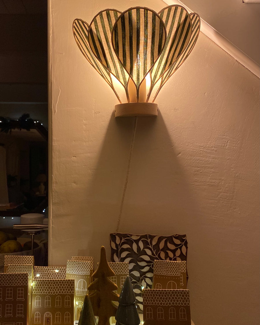 Applique Tulipe - Collection de Noël