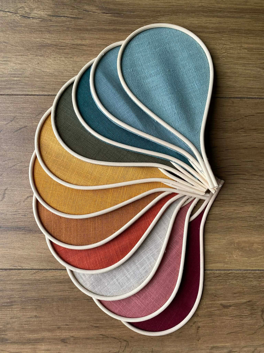 Nuancier de couleurs