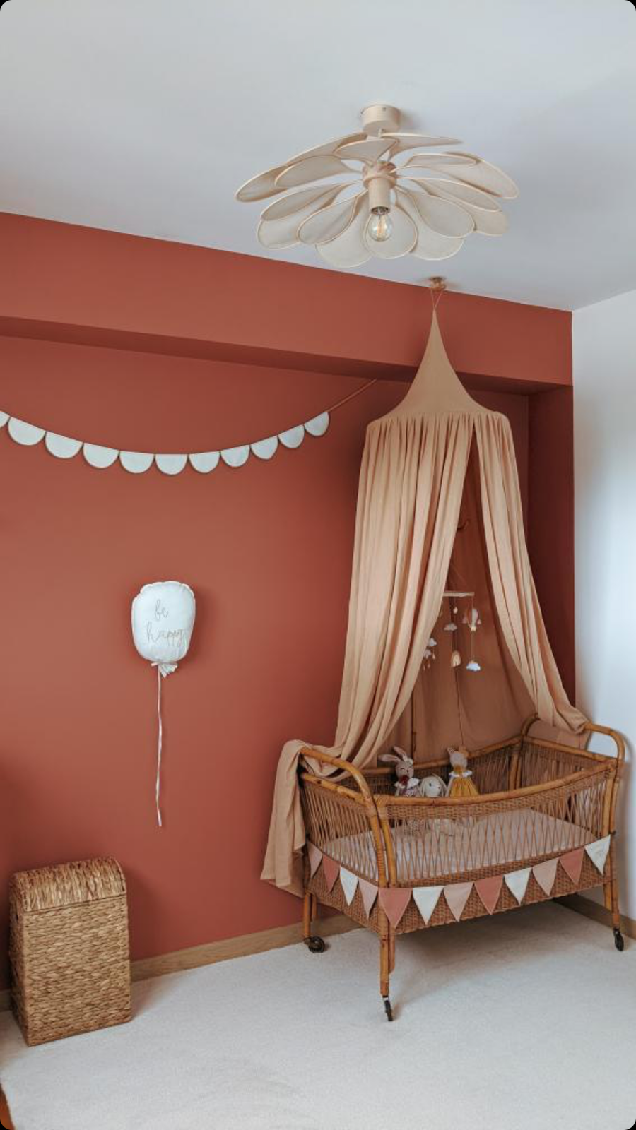 Suspension Marguerite 70cm