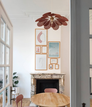 Suspension Marguerite 90cm