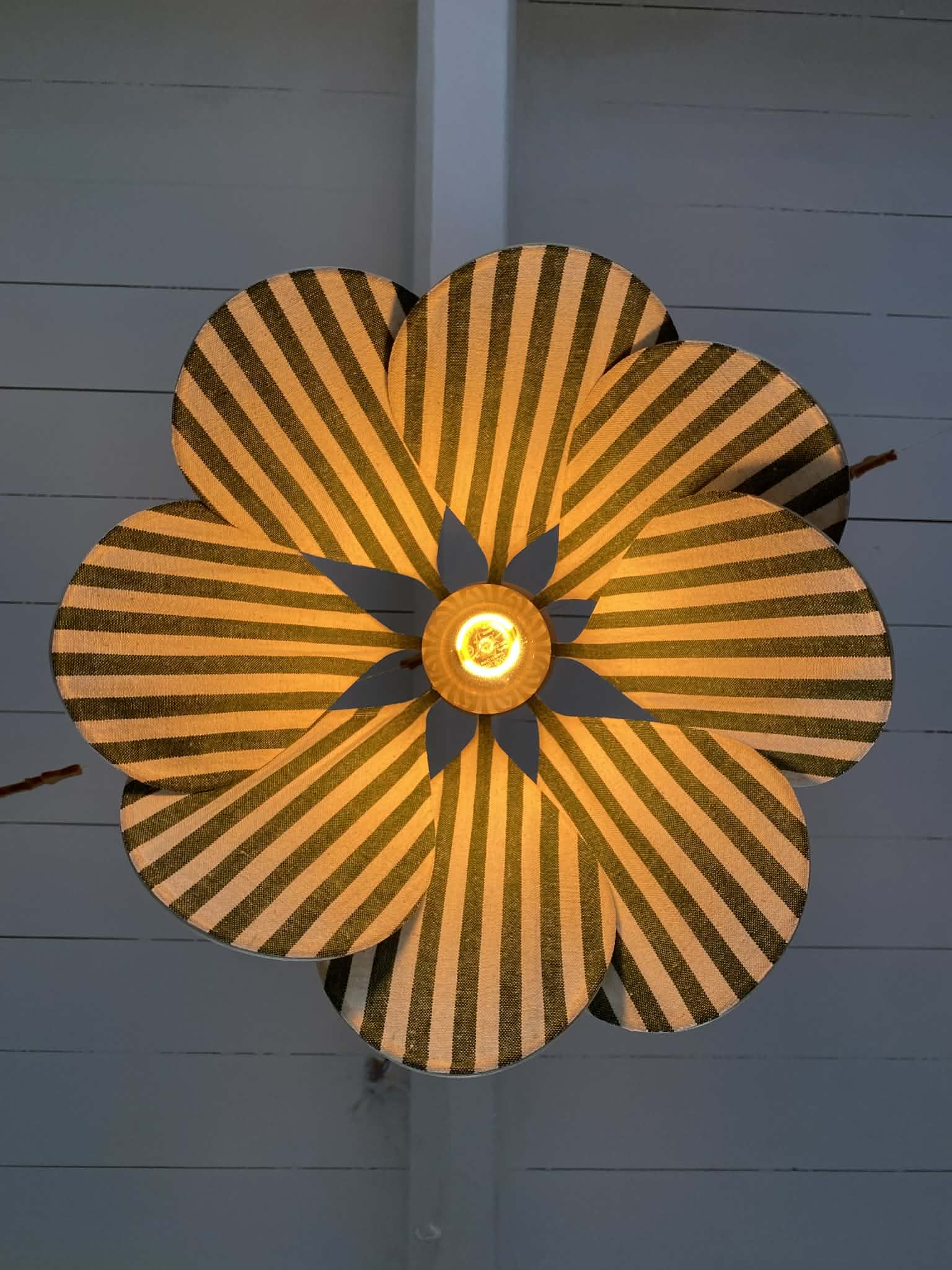 Suspension Crocus - Collection de Noël