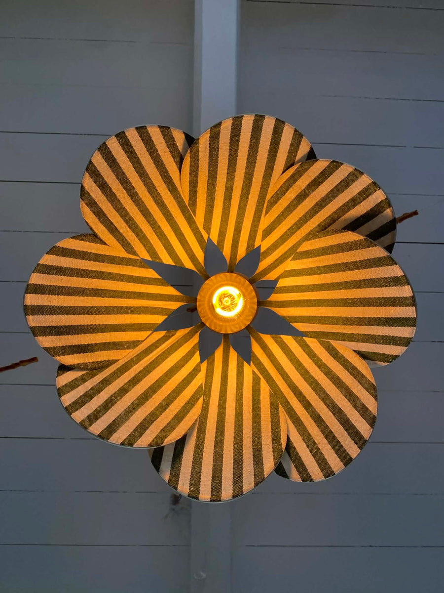 Suspension Crocus - Collection de Noël