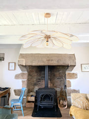 Suspension Marguerite 110cm