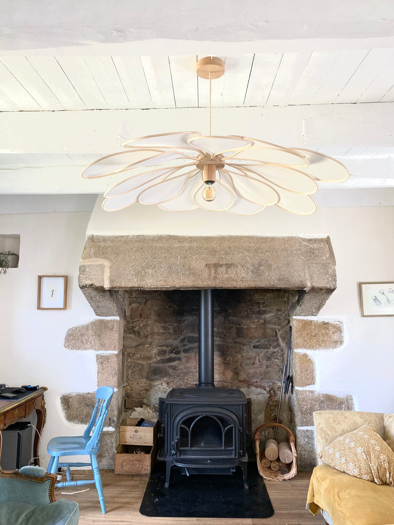 Suspension Marguerite 110cm