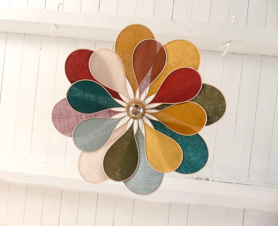 Suspension Marguerite 70cm