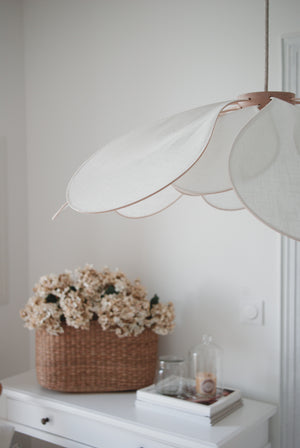 Suspension Marguerite 90cm