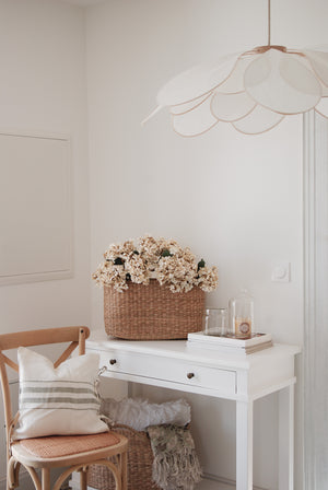 Suspension Marguerite 90cm